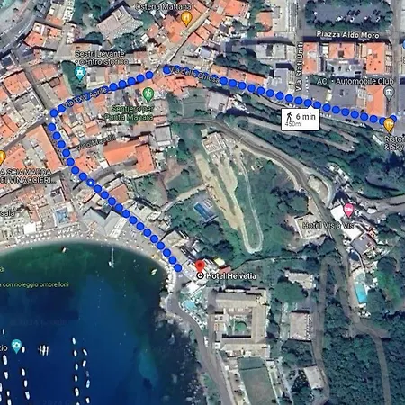 Ca Du Sandru Sestri Levante Exterior photo